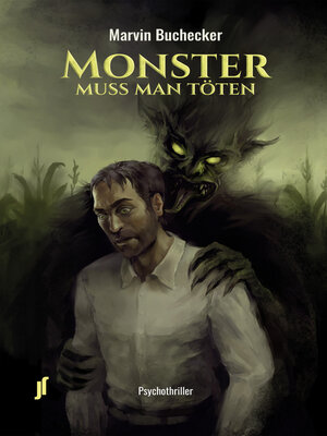 cover image of Monster muss man töten